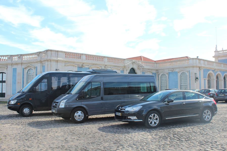 Passeios / Tours em Luxury Cars